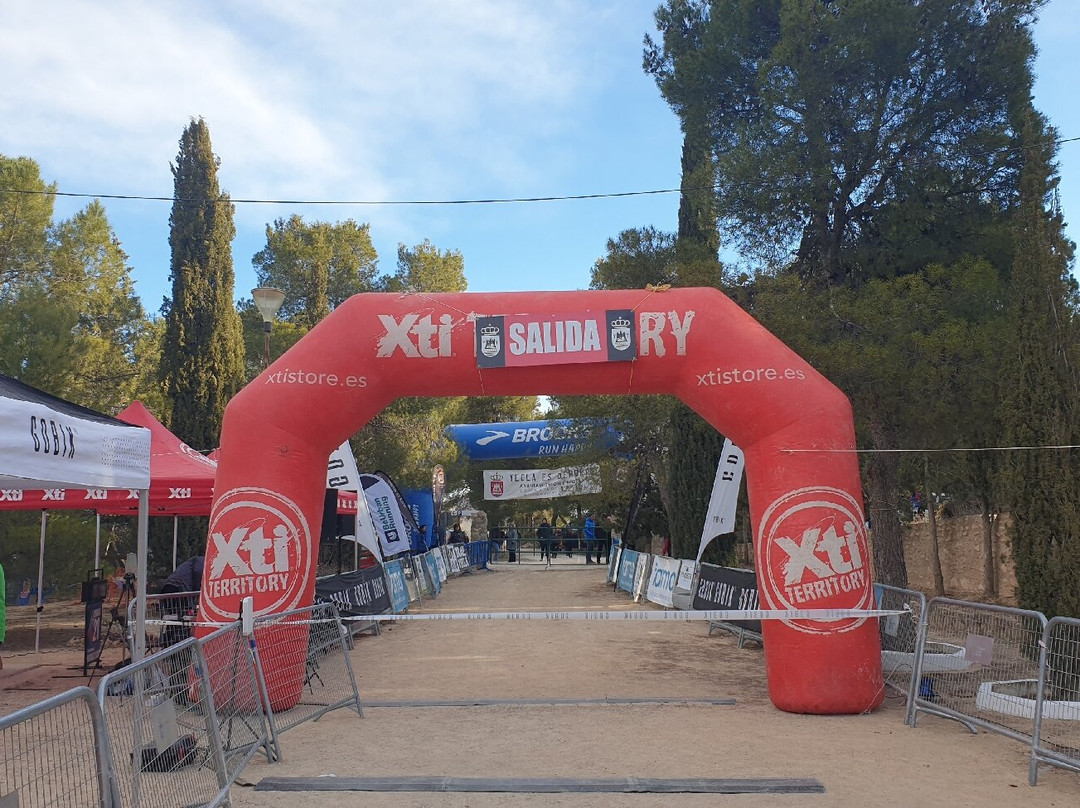 Sierra De Salinas-Yecla必去景点