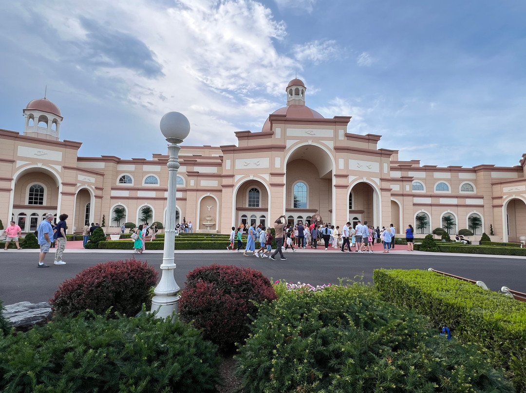 Sight & Sound Theatres-Ronks必去景点