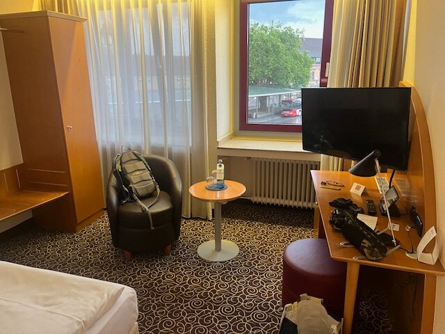 Best Western Hotel Hohenzollern-客卧