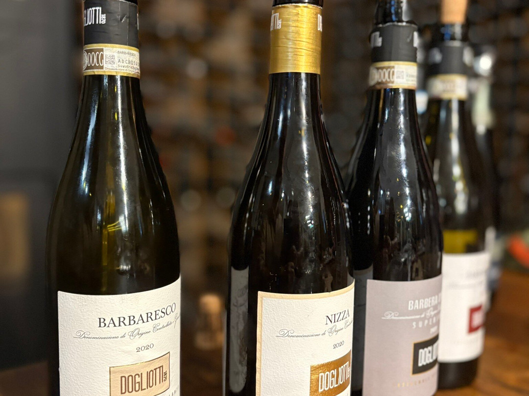 Dogliotti 1870-Castagnole Lanze必去景点