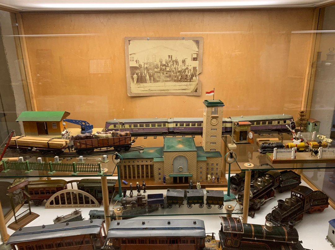 Museo del Giocattolo-Bra必去景点