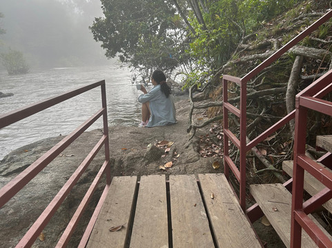 Knini Paati - Jungle & River Eco Resort主图