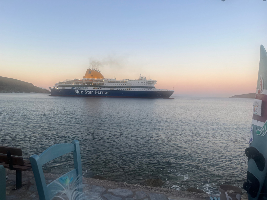 Hotel Irini Tilos主图