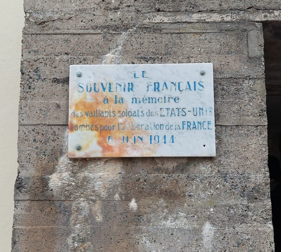 Utah Beach-圣玛丽山必去景点