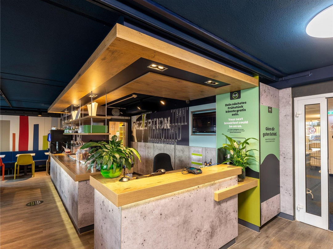 B&B HOTEL Koblenz-Nord主图