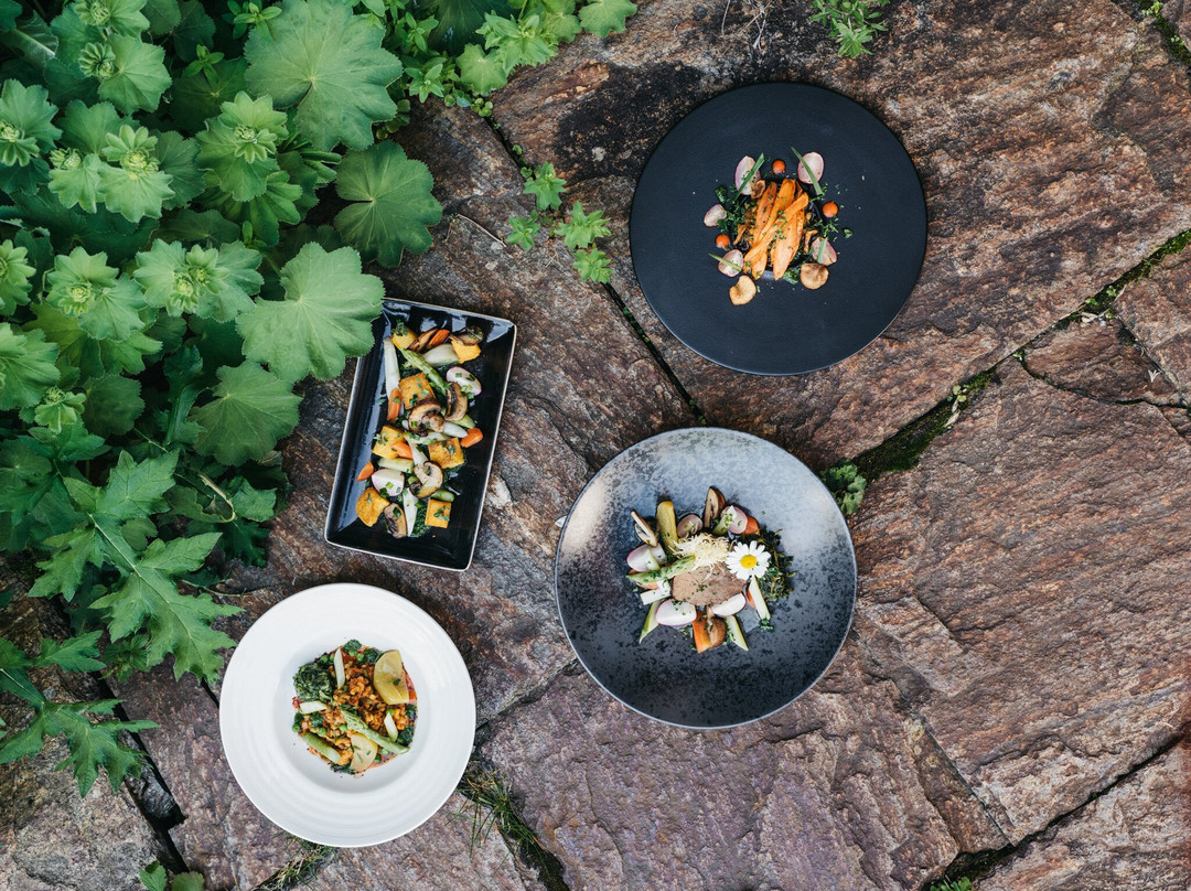 Das Naturhotel Chesa Valisa主图