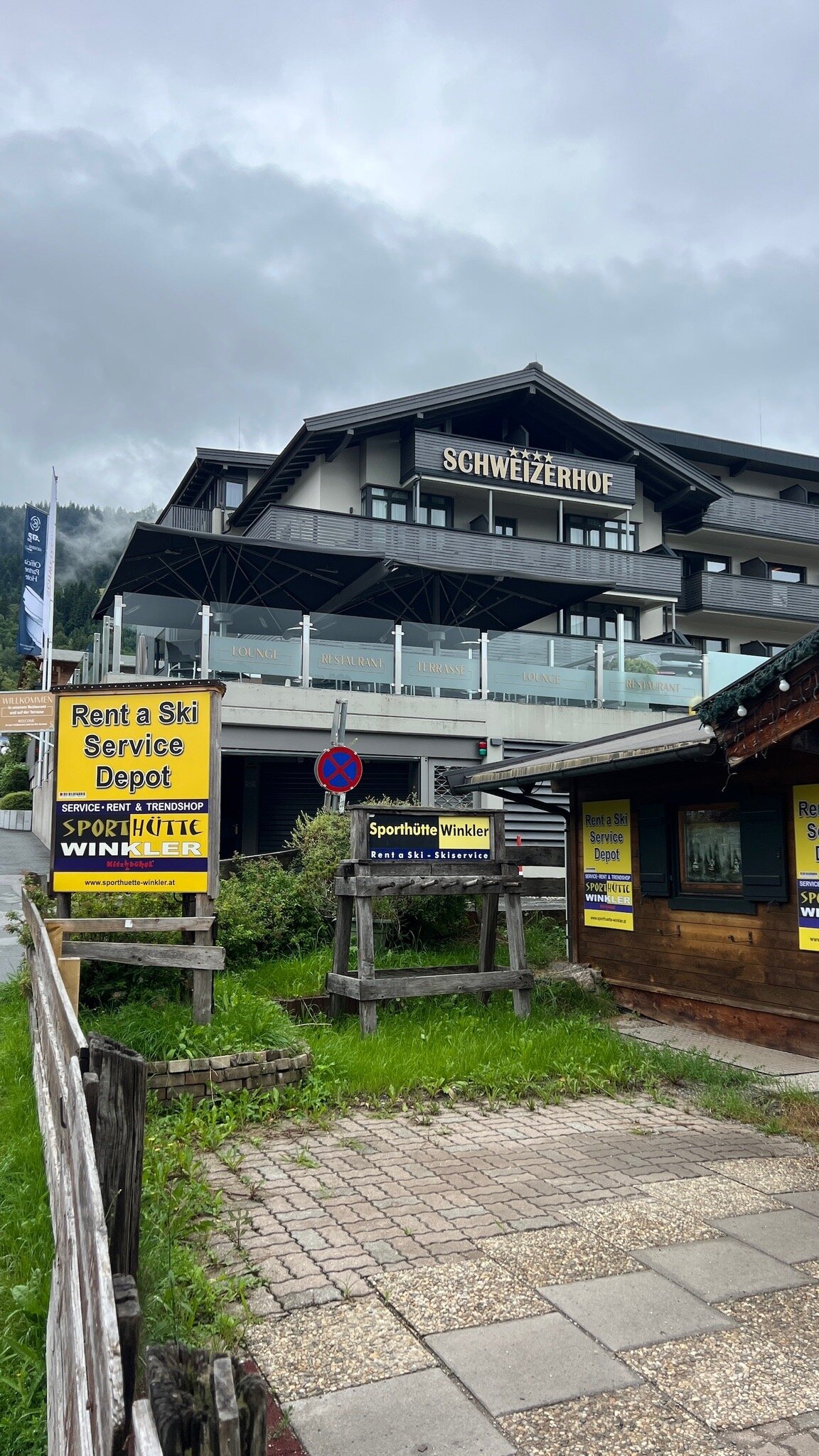 Aktivhotel Schweizerhof - Kitzbühel-官方