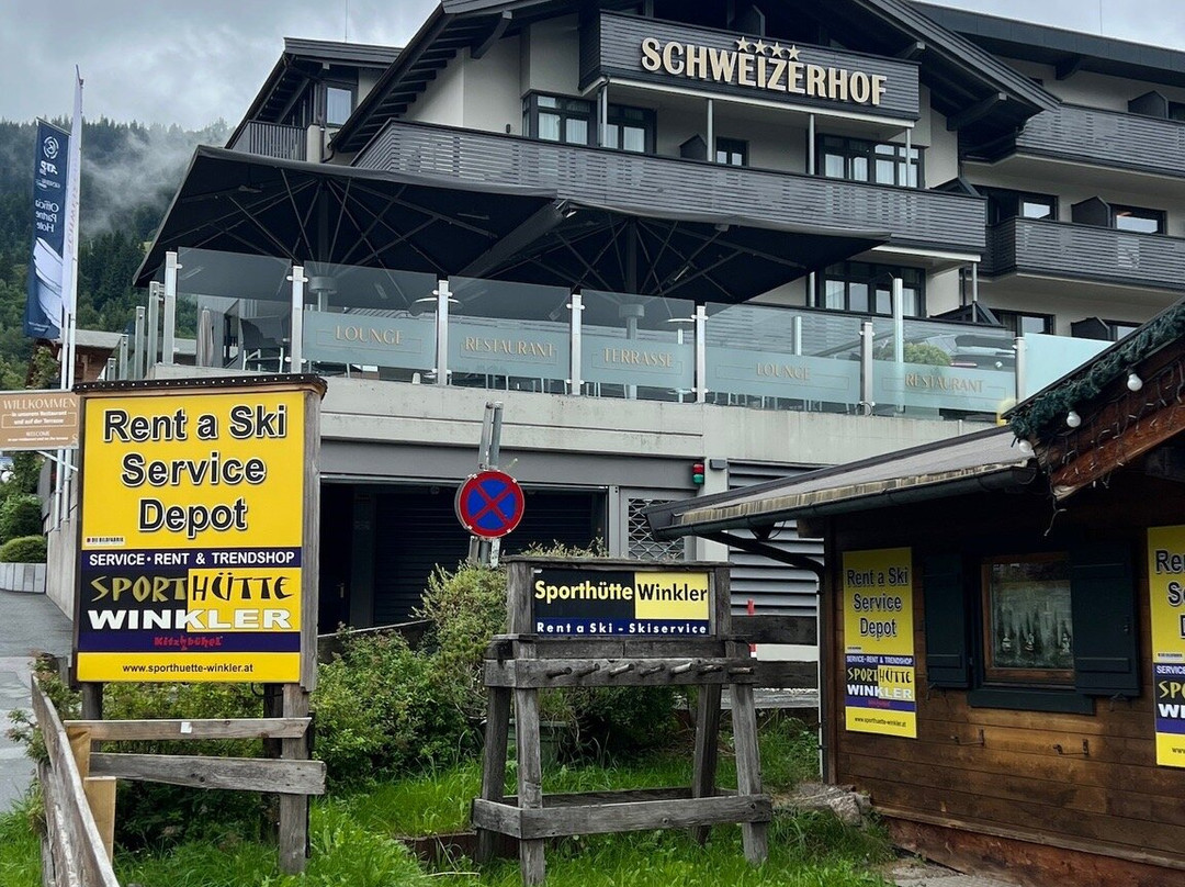 Aktivhotel Schweizerhof - Kitzbühel主图