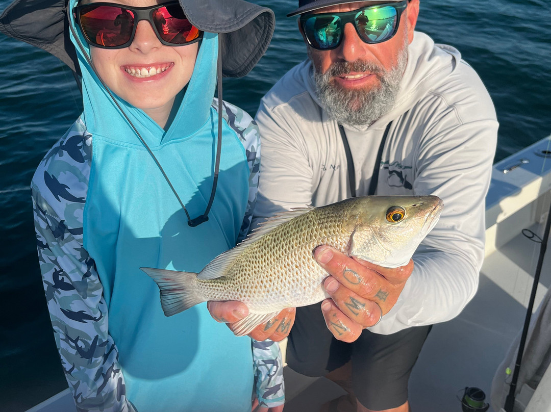 Captain Nate Weissman-Holmes Beach必去景点