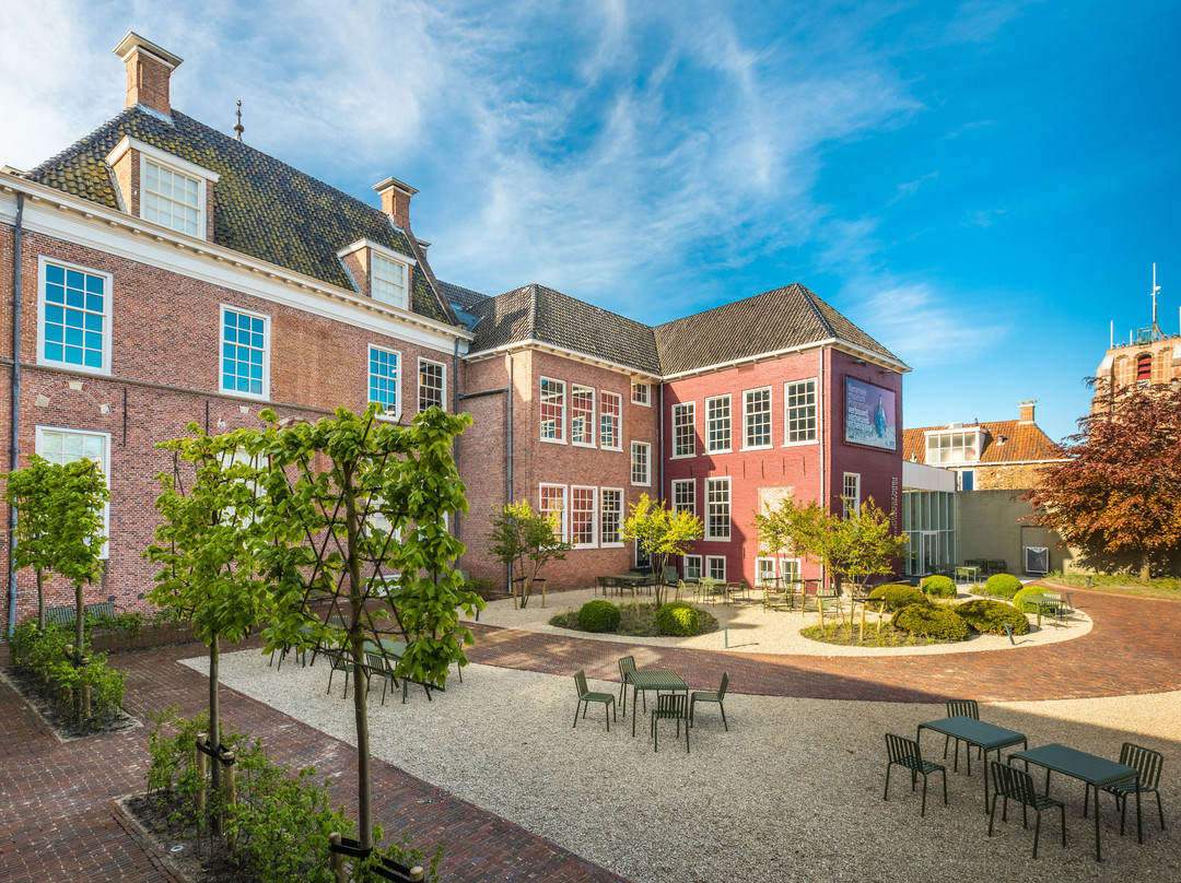 Het Princessehof National Museum of Ceramics-吕伐登必去景点