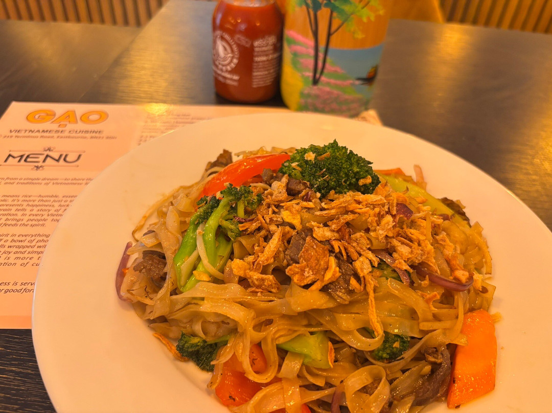 Gạo Vietnamese Cuisine