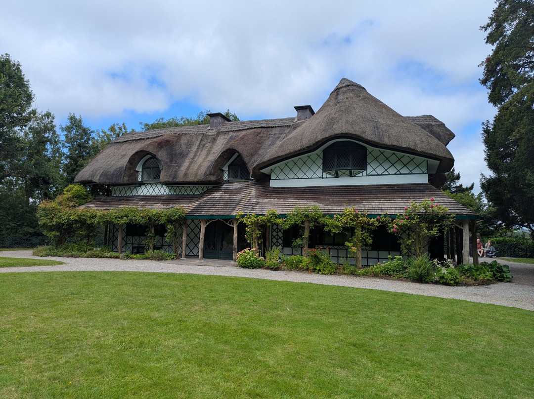 Swiss Cottage-卡希尔必去景点