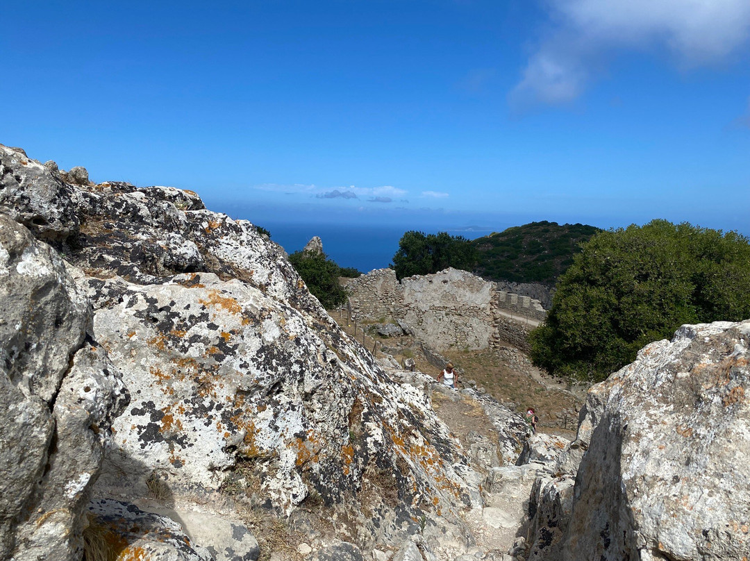 Angelokastro-科孚必去景点