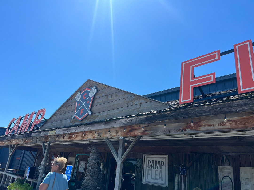 Camp Flea Antique Mall