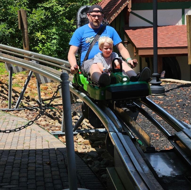 Georgia Mountain Coaster-海伦必去景点