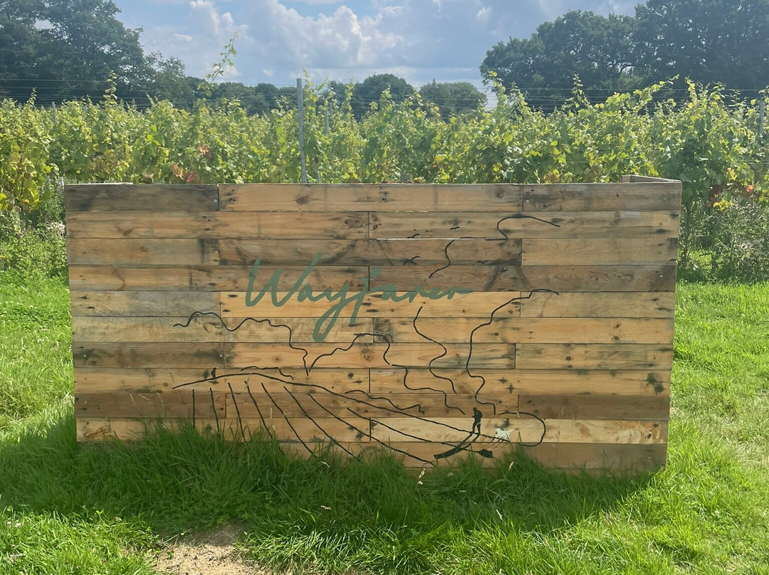 Wayfarer Wines-Woodchurch必去景点
