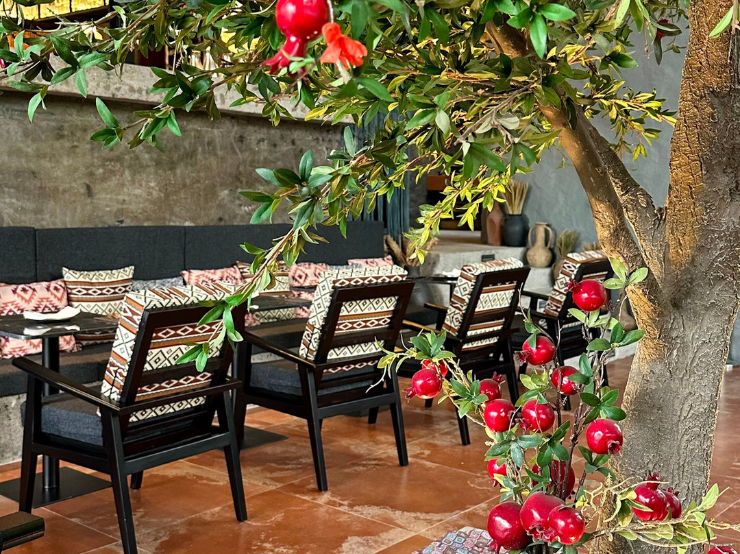 CHITO caucasus cuisine bistro