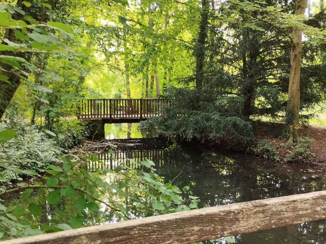 Château de Grouchy-Osny必去景点