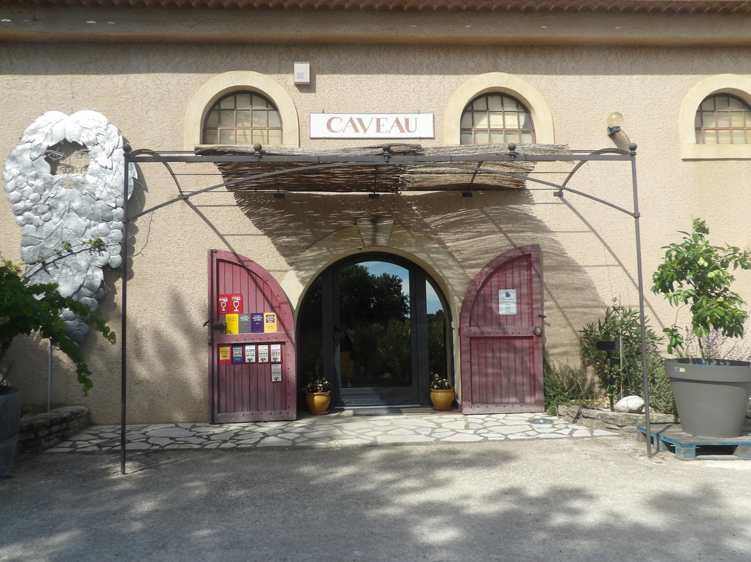 Domaine Le Puy du Maupas-Puymeras必去景点