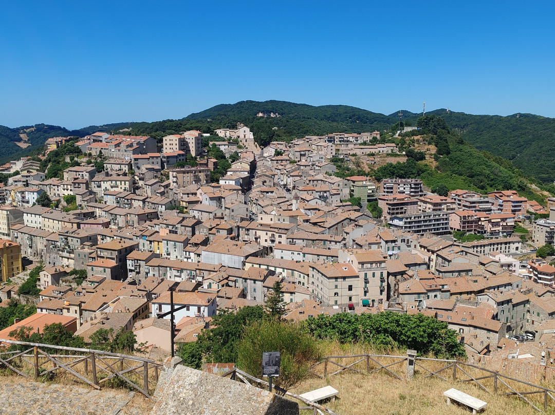 Rocca Dei Frangipane-Tolfa必去景点