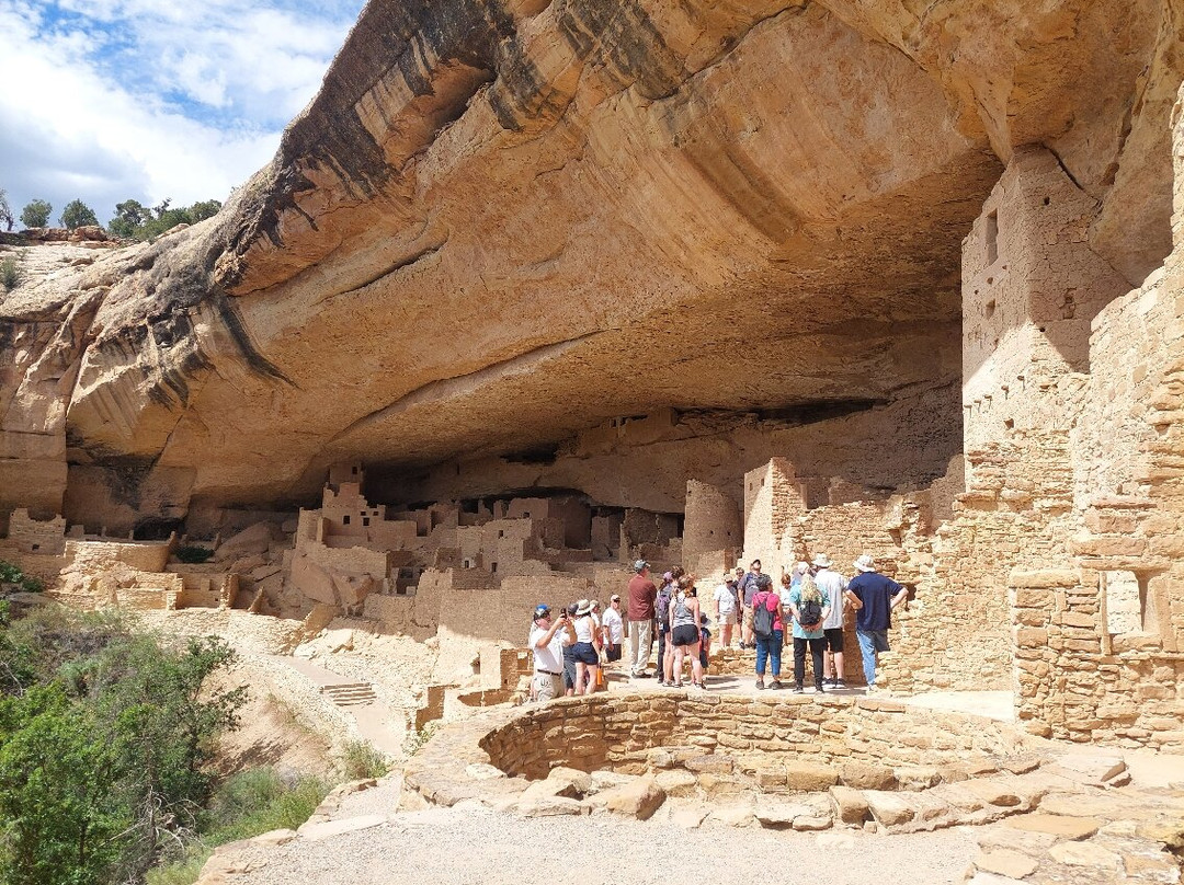 Cliff Palace-梅萨维德国家公园必去景点