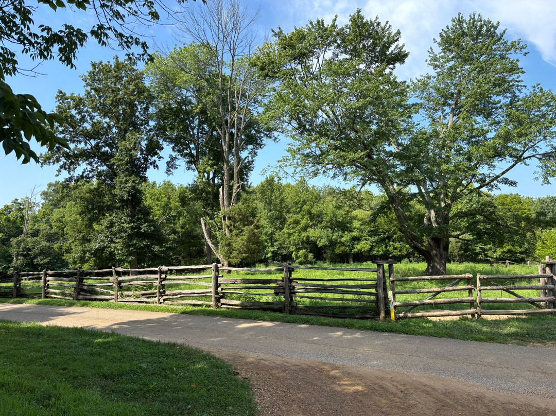 Lincoln Boyhood National Memorial-Lincoln City必去景点