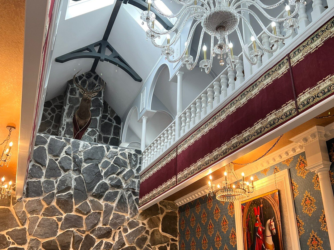 Smithmore Castle-Spruce Pine必去景点