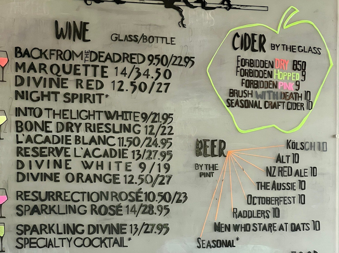 Coffin Ridge Boutique Winery-Silcote必去景点