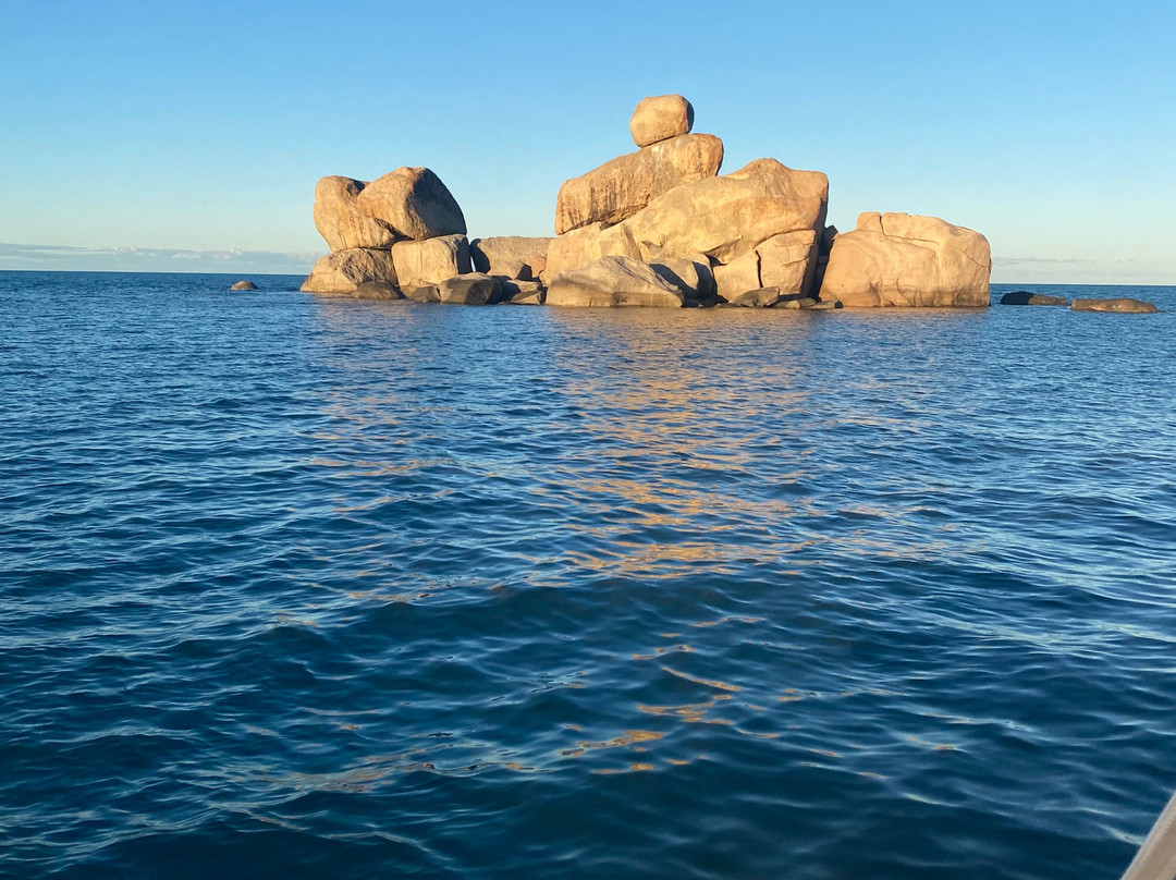 Aquascene Magnetic Island-Magnetic Island必去景点