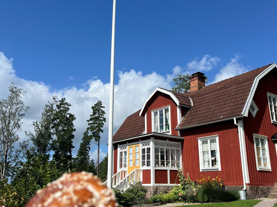 Katthult-Vimmerby必去景点