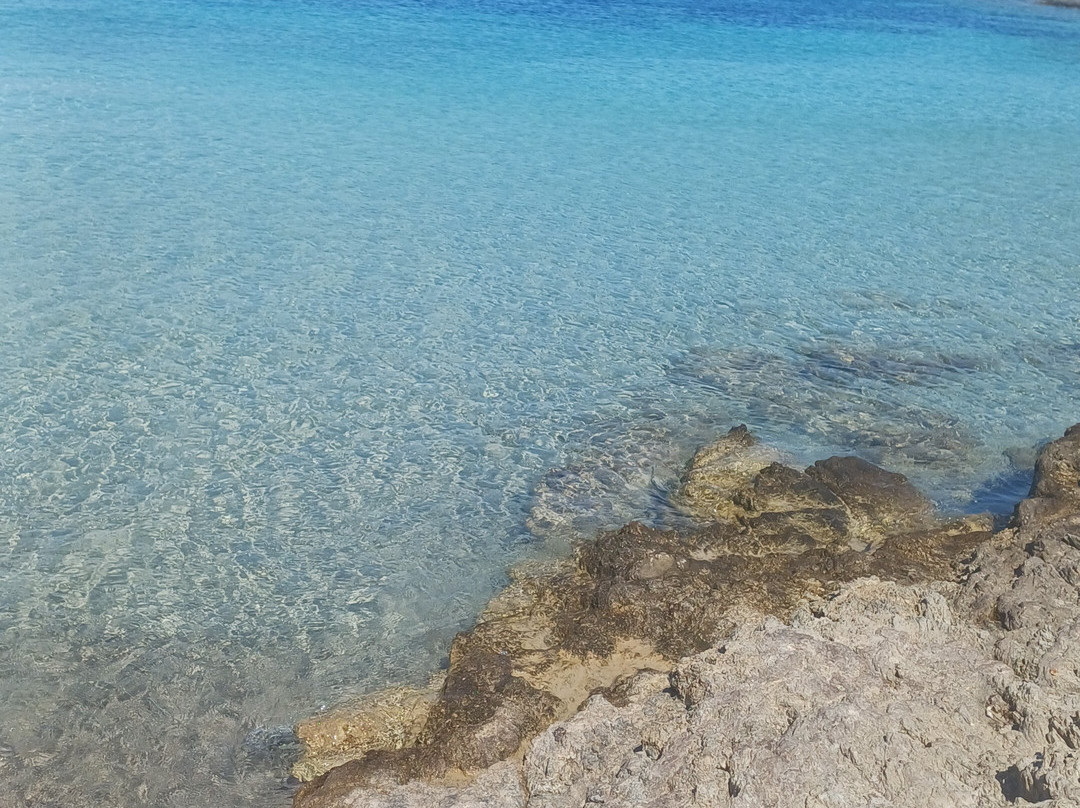 Paralia Sostis-Antiparos必去景点