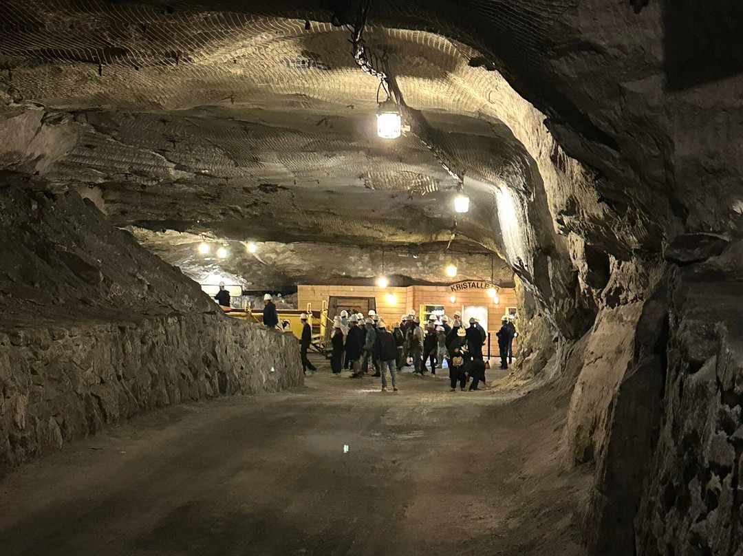 Erlebnis Bergwerk-Merkers必去景点