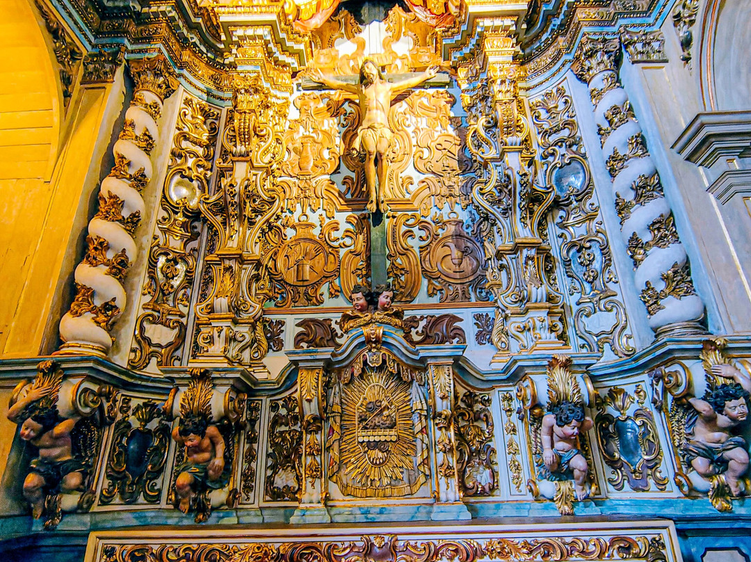 Catedral Basilica da Se-Mariana必去景点