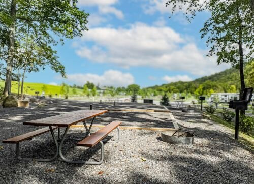 Uncle Jim's River Cove Campground