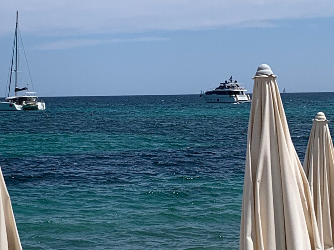 Spiaggia Li Cuppulati-Budoni必去景点