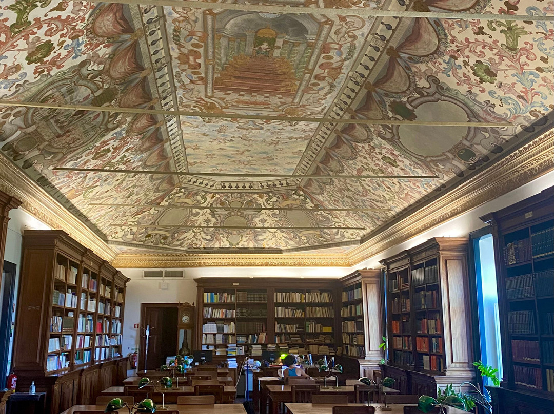 University of Evora-埃武拉必去景点