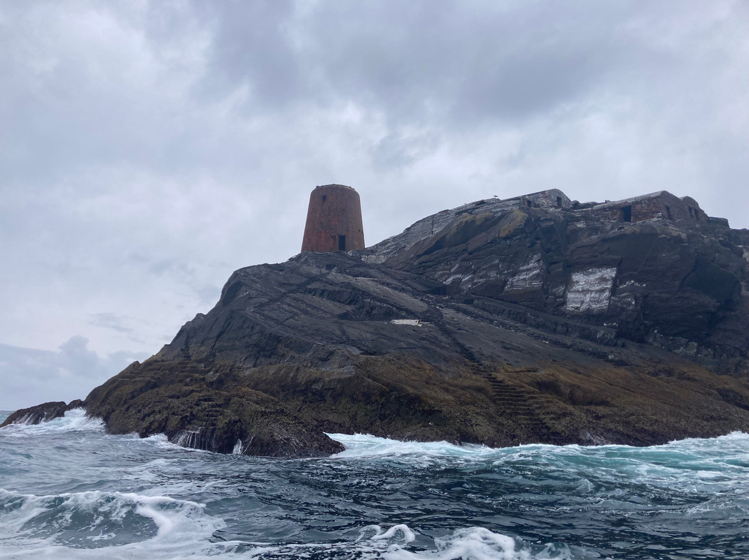 Dursey Boat Trips-Garnish必去景点