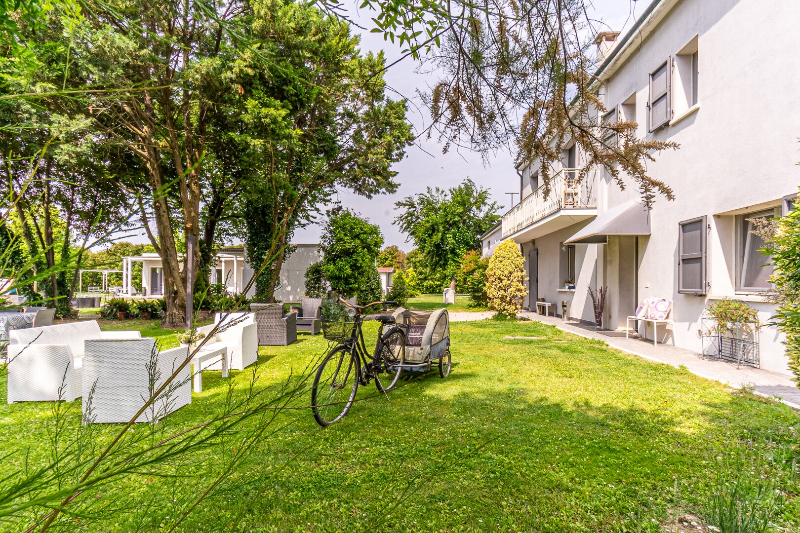 吉亚蒂诺迪蕾贝卡2号酒店-官方