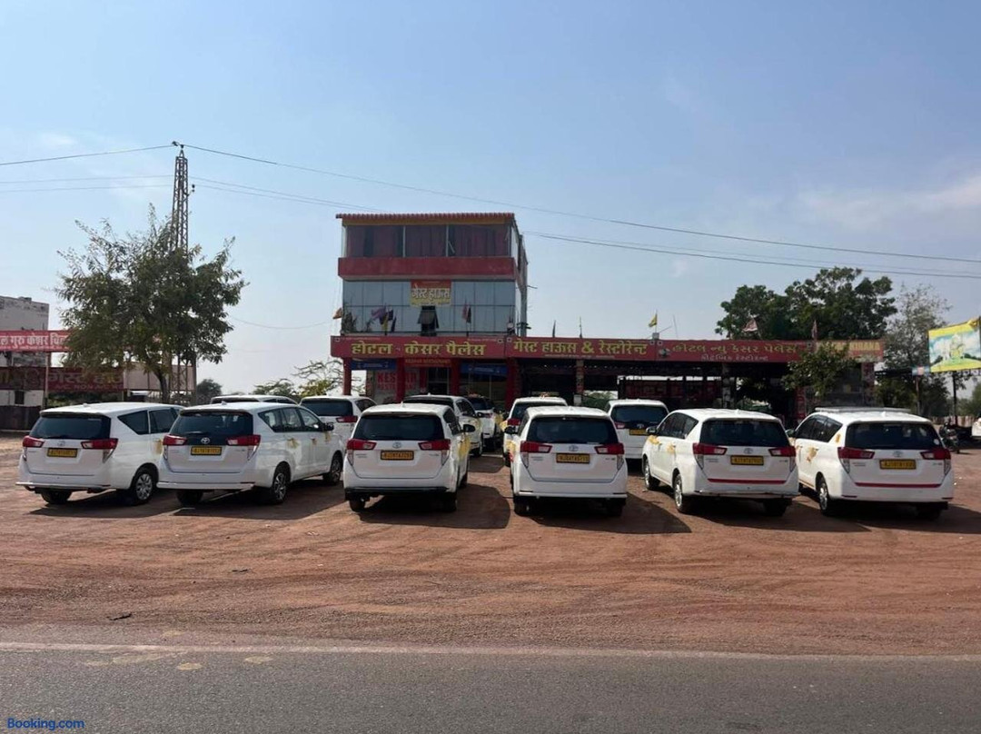 Hotel New Kesar Palace