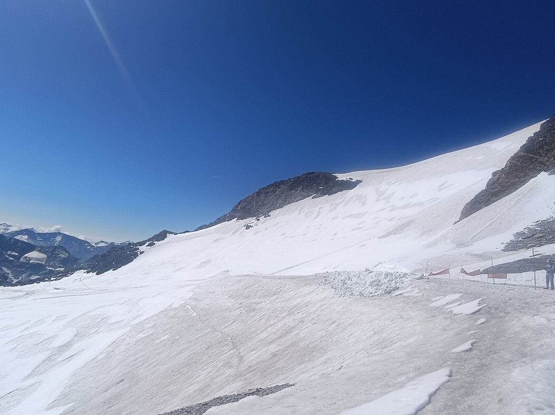 Glacier de la Grande Motte-提涅必去景点