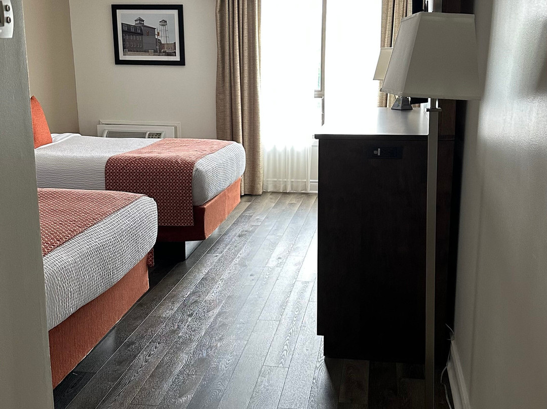 上校最佳西方酒店主图