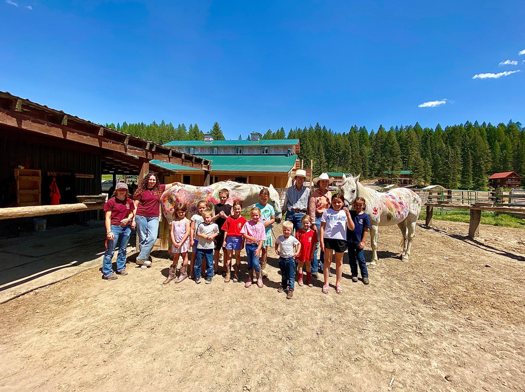 Bar W Guest Ranch主图