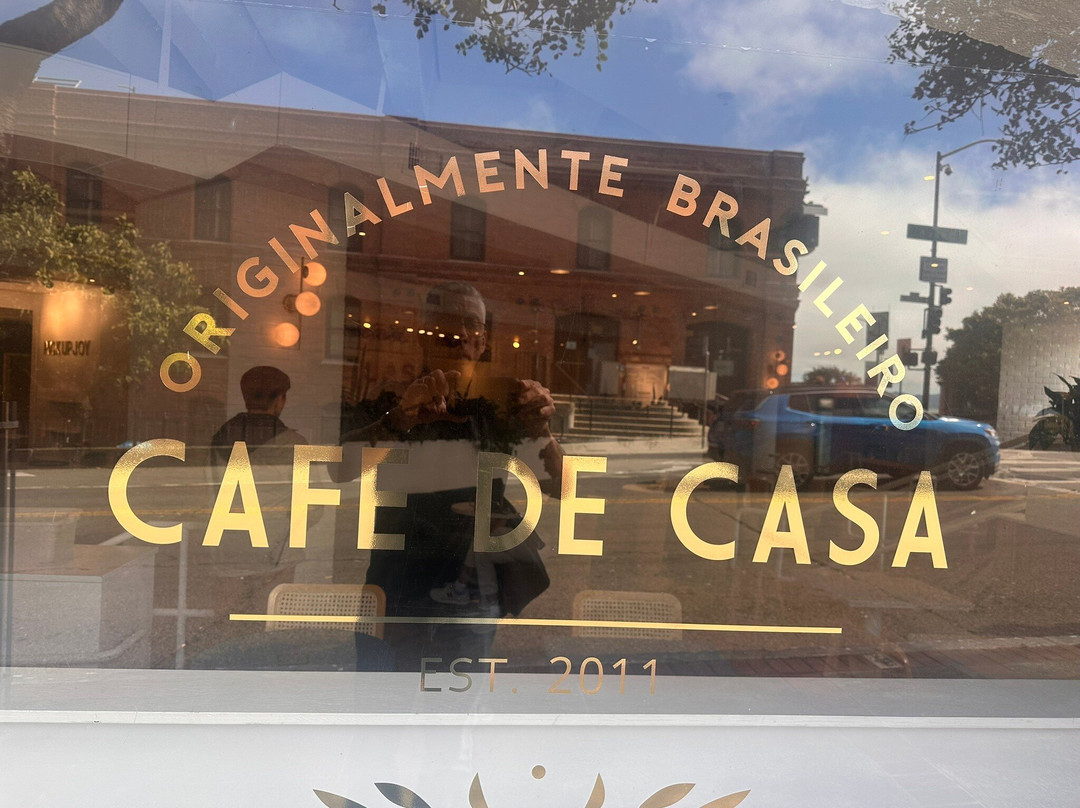 Cafe de Casa