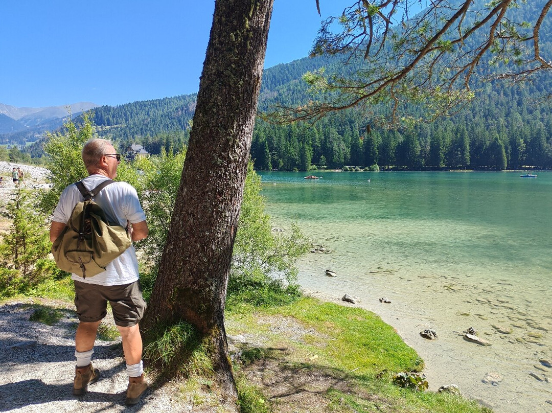 Lago di Dobbiaco-多比亚科必去景点