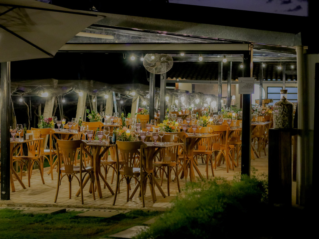 Vinhedo Lacustre-Lago Norte必去景点