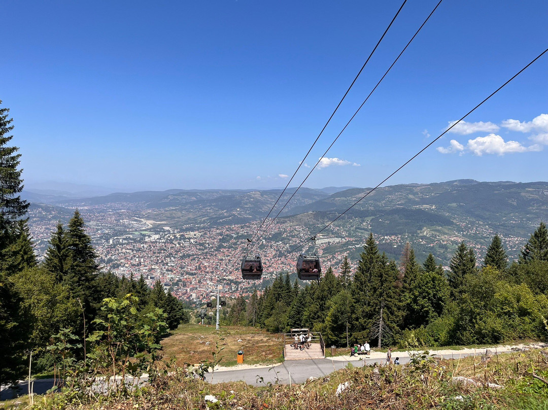 Sarajevo Olympic Bobsleigh and Luge Track-萨拉热窝必去景点