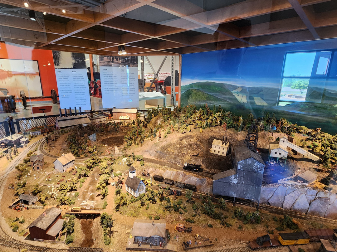 Museum of Industry-Stellarton必去景点