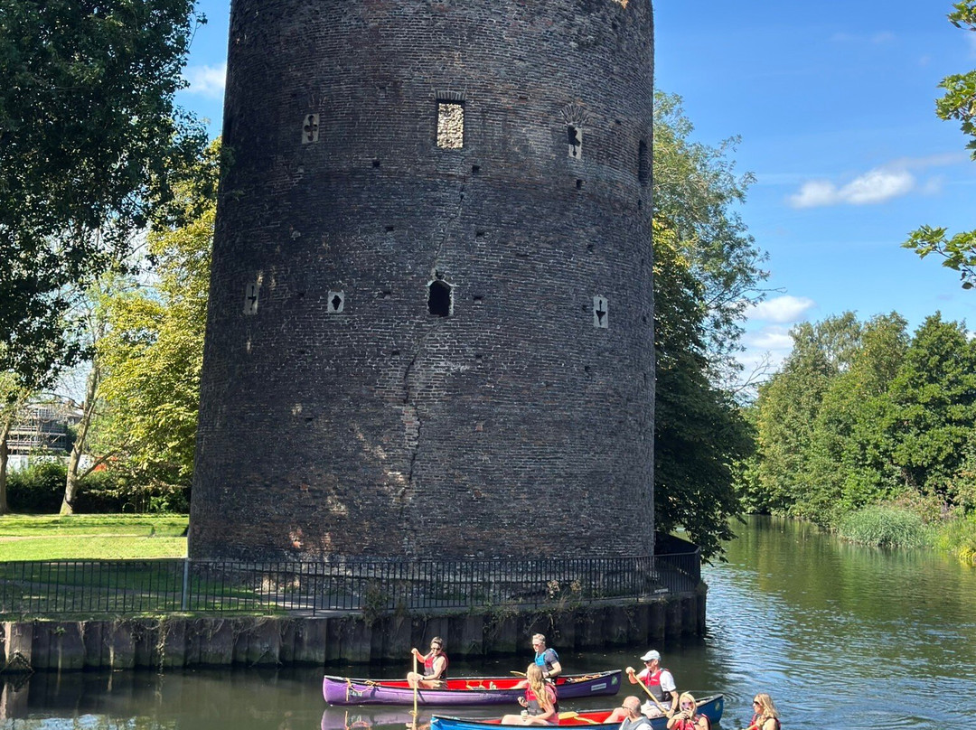 Riverside Walk-诺威奇必去景点