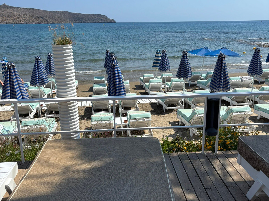 Cabana Mare Beach Resort-阿吉亚玛丽娜必去景点