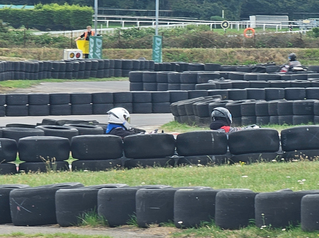 Daytona Sandown Park-Esher必去景点